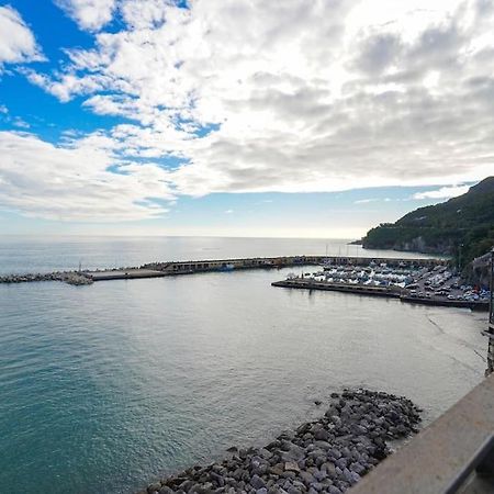 Casa Panoramica Con Terrazzo Daire Cetara Dış mekan fotoğraf