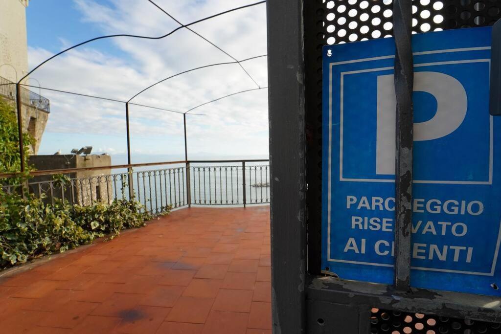 Casa Panoramica Con Terrazzo Daire Cetara Dış mekan fotoğraf